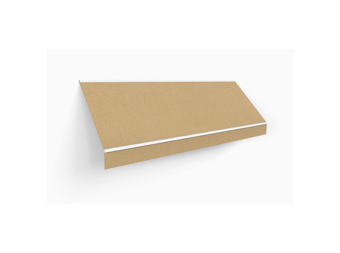 Awning fabric Docril 086 Honey, 120cm Awning fabric Docril 086 Honey, 120cm