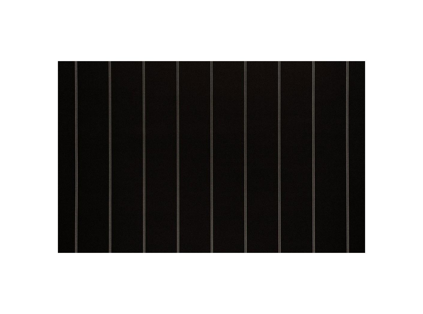 Awning fabric Docril Small Stripe 316 Black/Grey, 120cm Awning fabric Docril Small Stripe 316 Black/Grey, 120cm