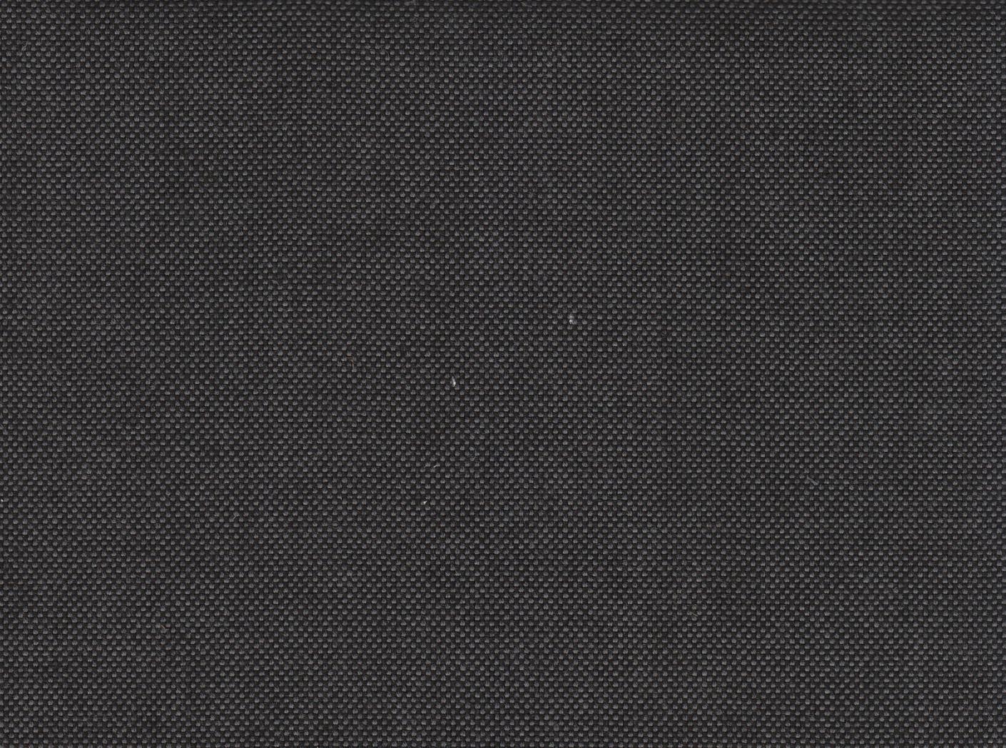 Fabric Garden Plain 468 Black Panama Fabric Garden Plain 468 Black Panama
