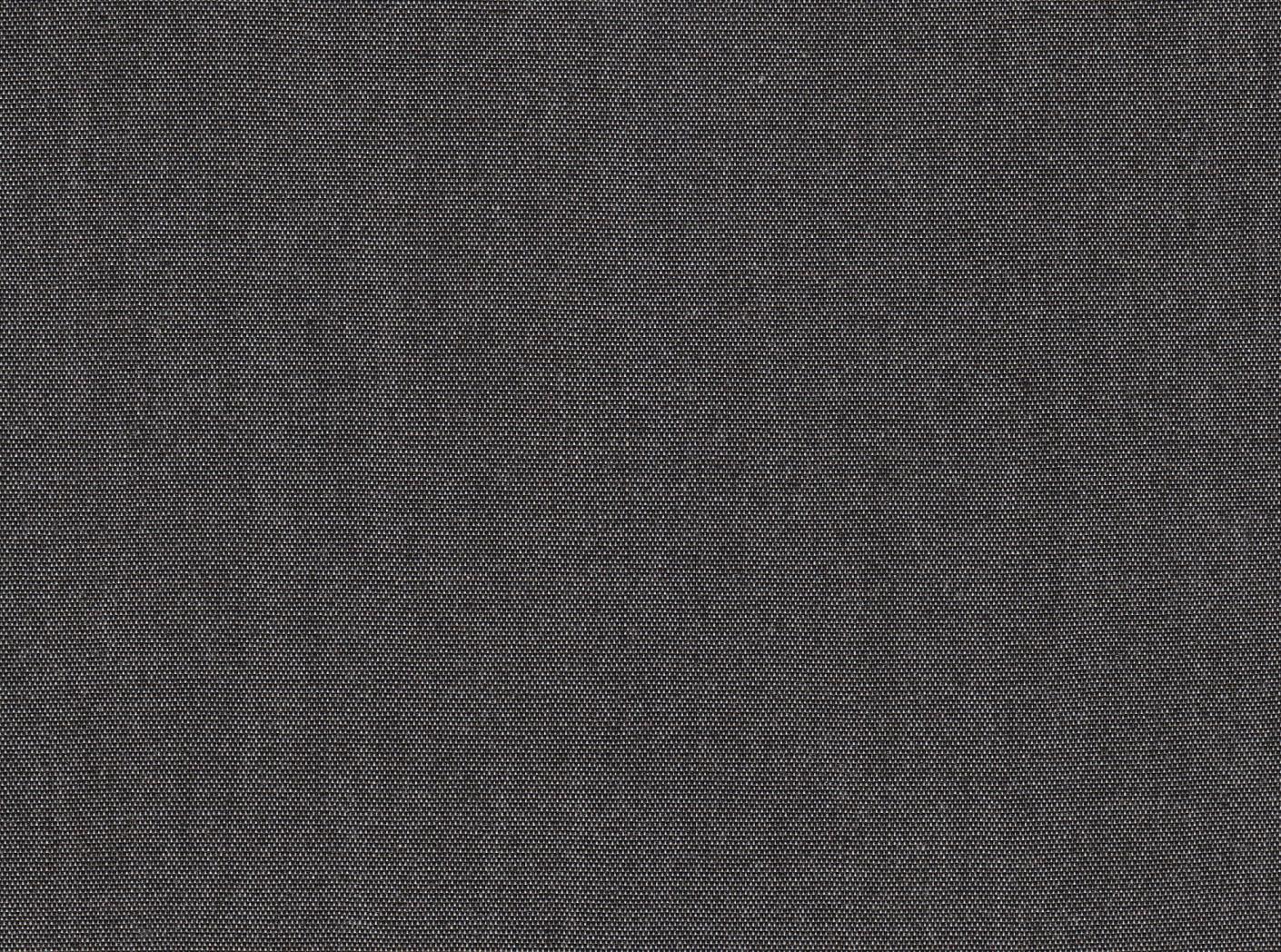 Fabric Garden Plain 143/853 Black melange Fabric Garden Plain 143/853 Black melange