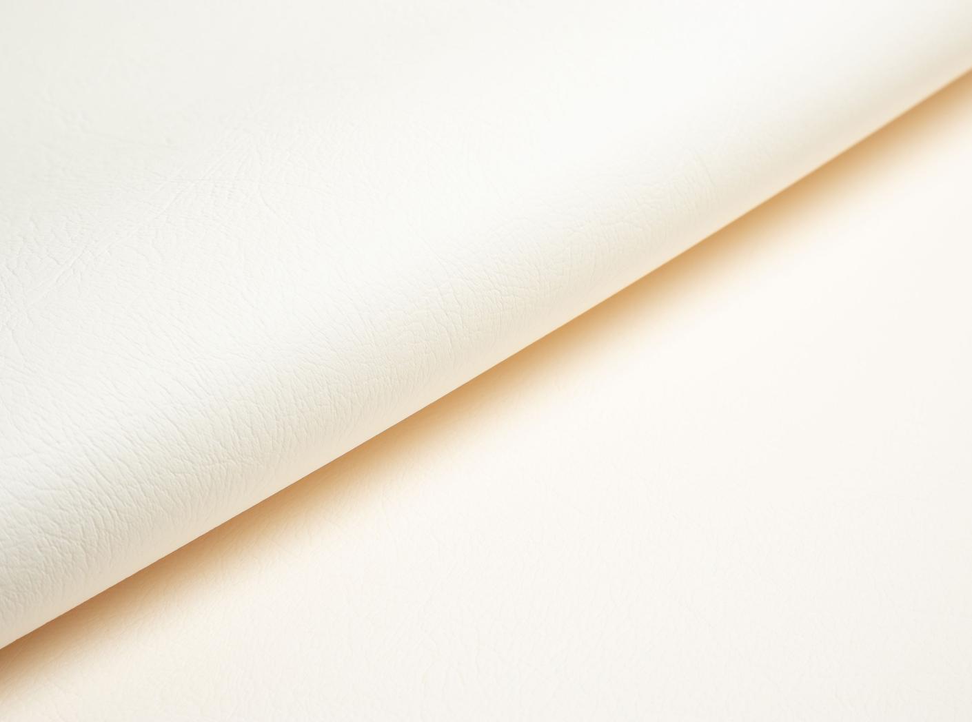 Artificial leather Seawall 313 Off white Artificial leather Seawall 313 Off white