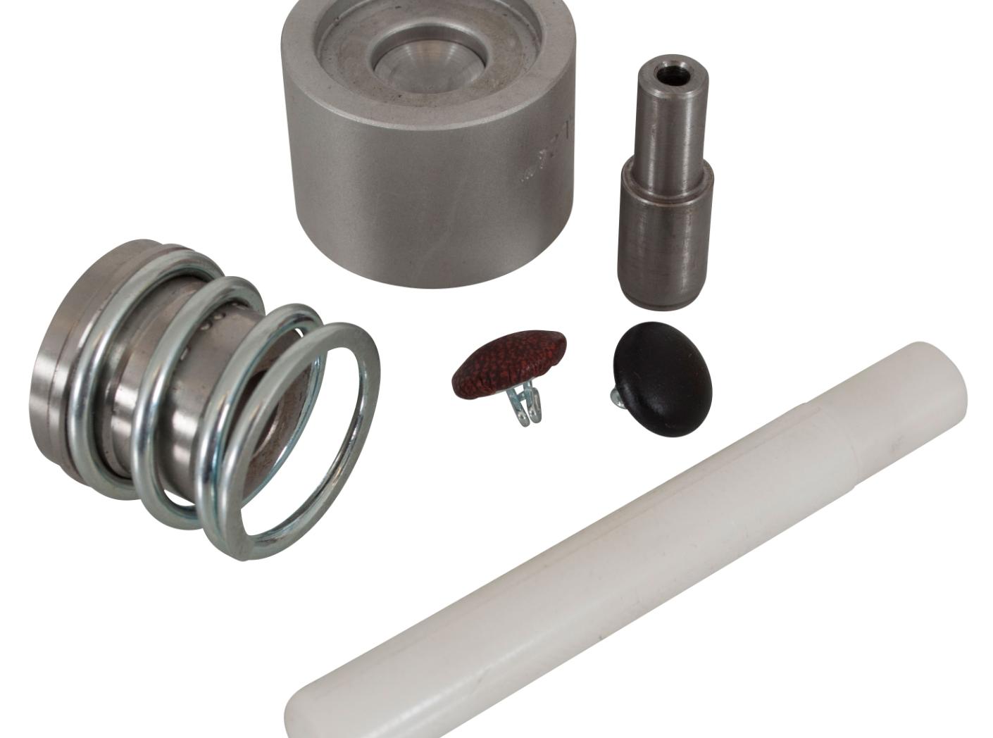 Insert tool Duplex 24 SKL for leather Insert tool Duplex 24 SKL for leather