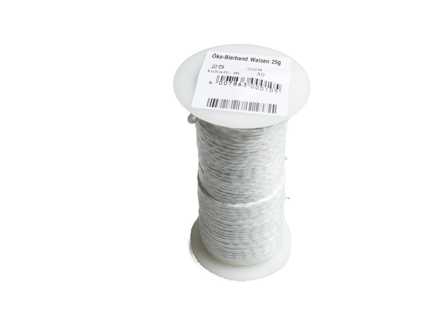 Lead cord 25g/m, 50m/rl Lead cord 25g/m, 50m/rl