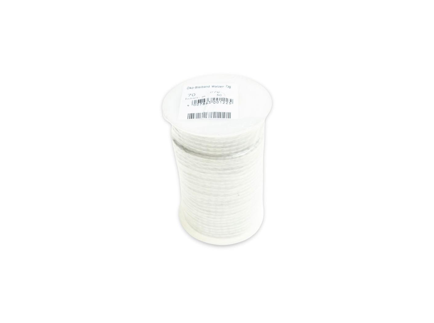 Lead cord 70g/m, 50m/rl Lead cord 70g/m, 50m/rl