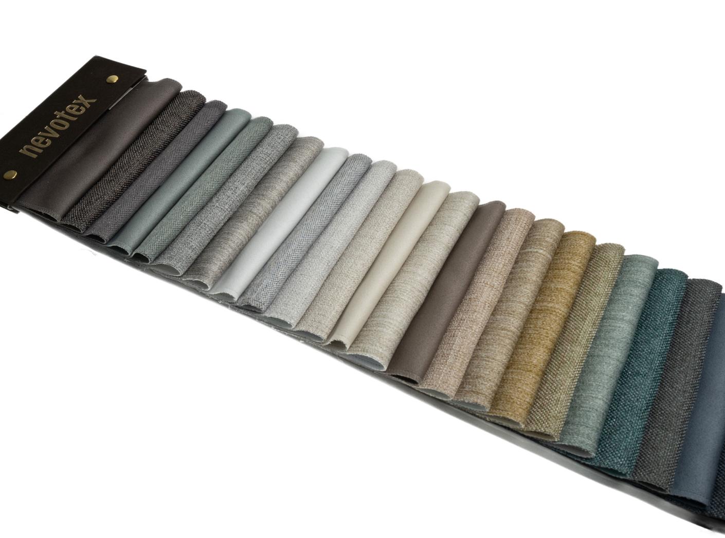 Gardin Dawn Felicity 06 Pewter 146cm Gardin Dawn Felicity 06 Pewter 146cm