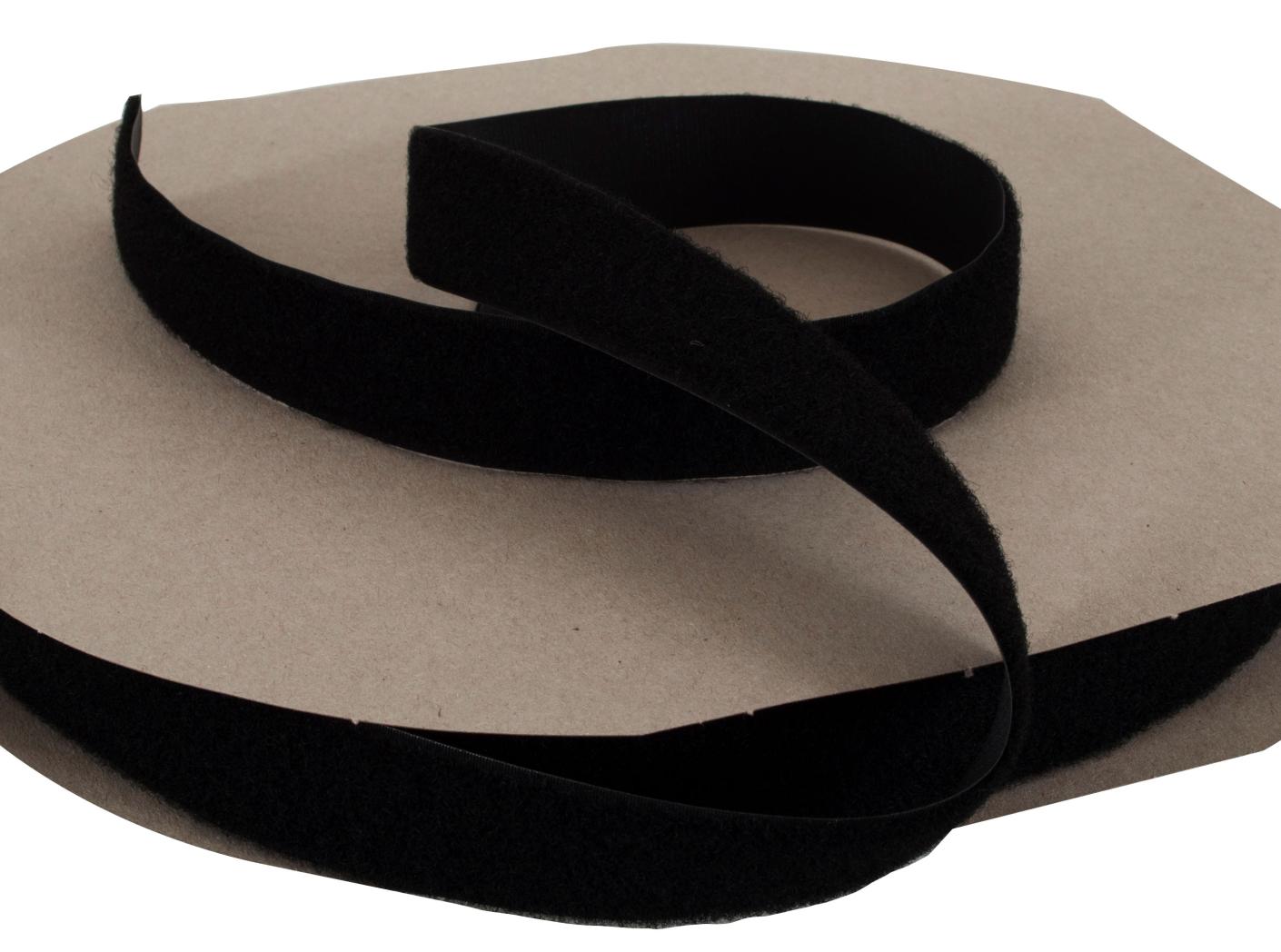 Velcro strap Nevogrip Loop Black Velcro strap Nevogrip Loop Black