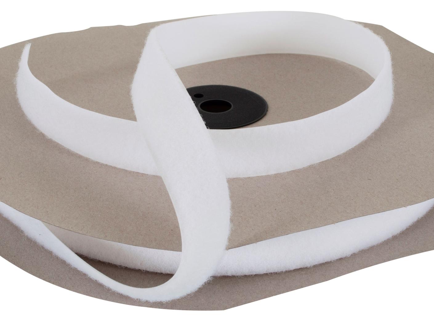 Velcro strap Nevogrip Loop White Velcro strap Nevogrip Loop White