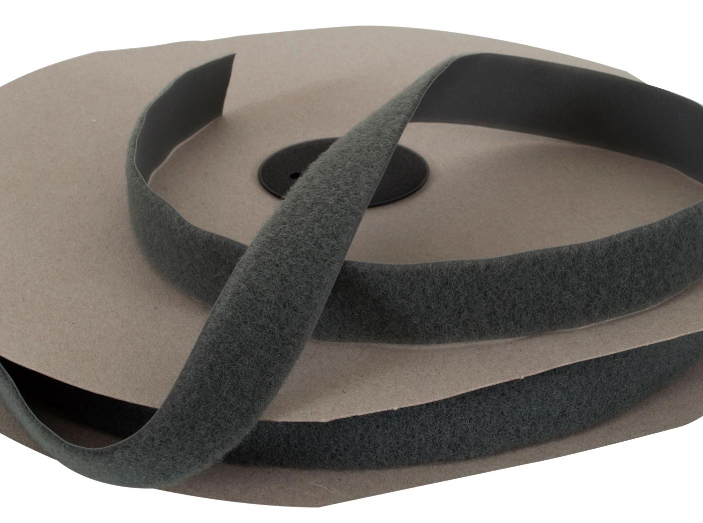 Velcro strap Nevogrip Loop Grey Velcro strap Nevogrip Loop Grey