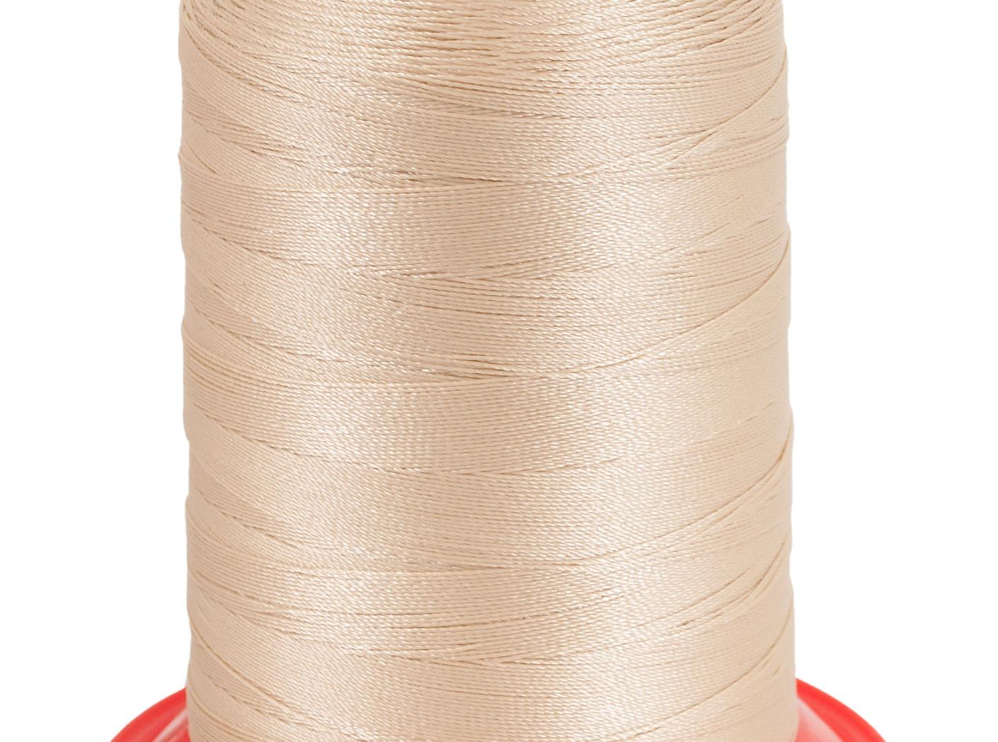 Sewing thread Serafil 40, 265 Beige, 1200m/rl Sewing thread Serafil 40, 265 Beige, 1200m/rl