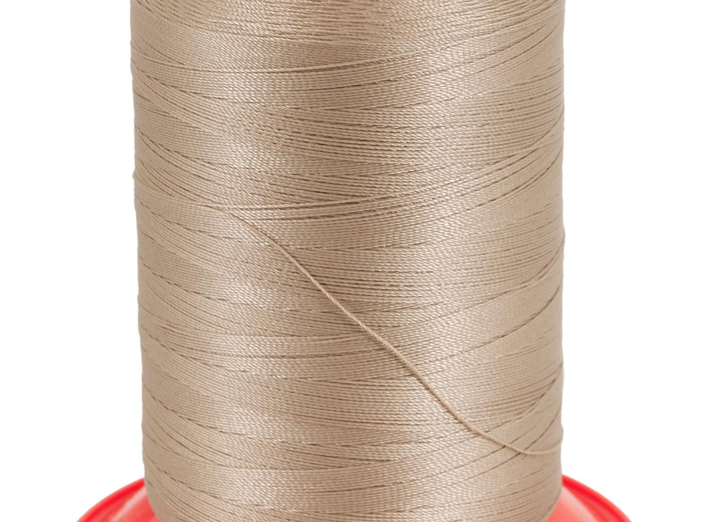Sewing thread Serafil 40, 380 Brown-beige, 1200m/rl Sewing thread Serafil 40, 380 Brown-beige, 1200m/rl