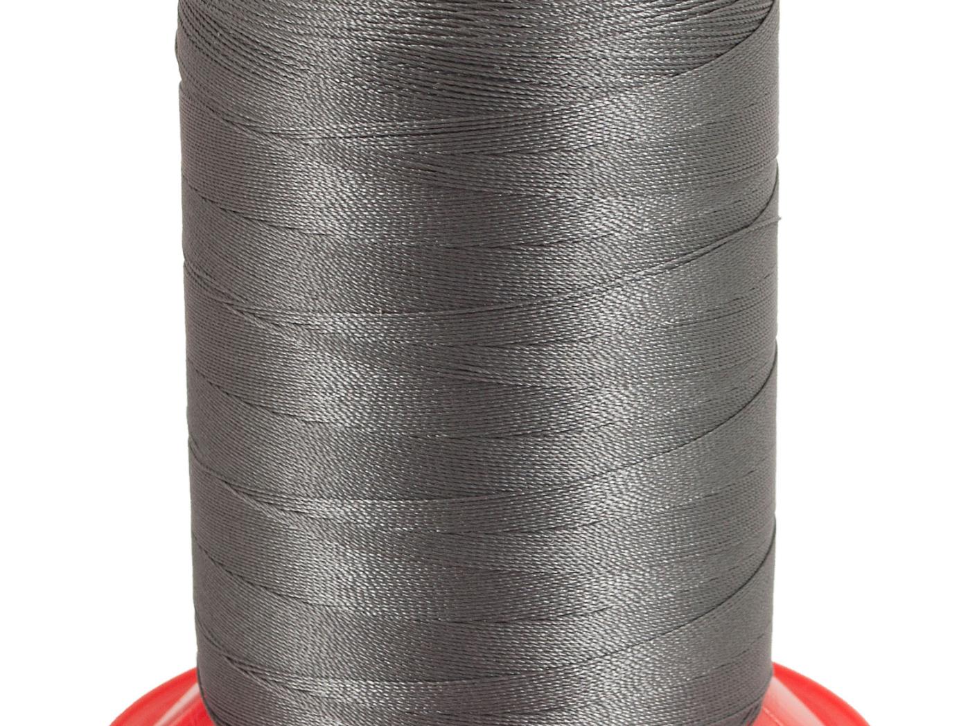 Sewing thread Serafil 40, 416 Graphite grey, 1200m/rl Sewing thread Serafil 40, 416 Graphite grey, 1200m/rl