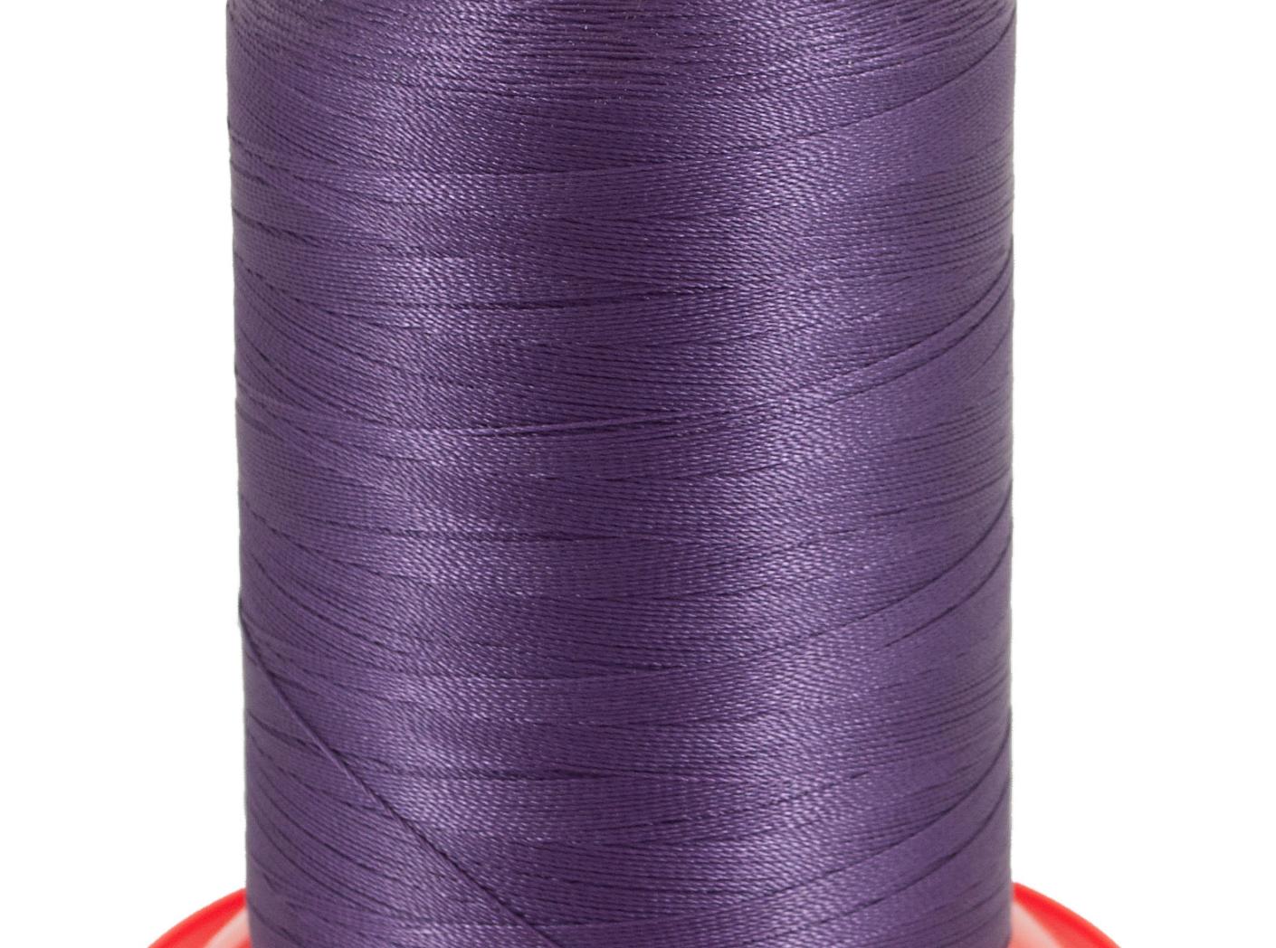 Sewing thread Serafil 40, 578 Purple, 1200m/rl Sewing thread Serafil 40, 578 Purple, 1200m/rl