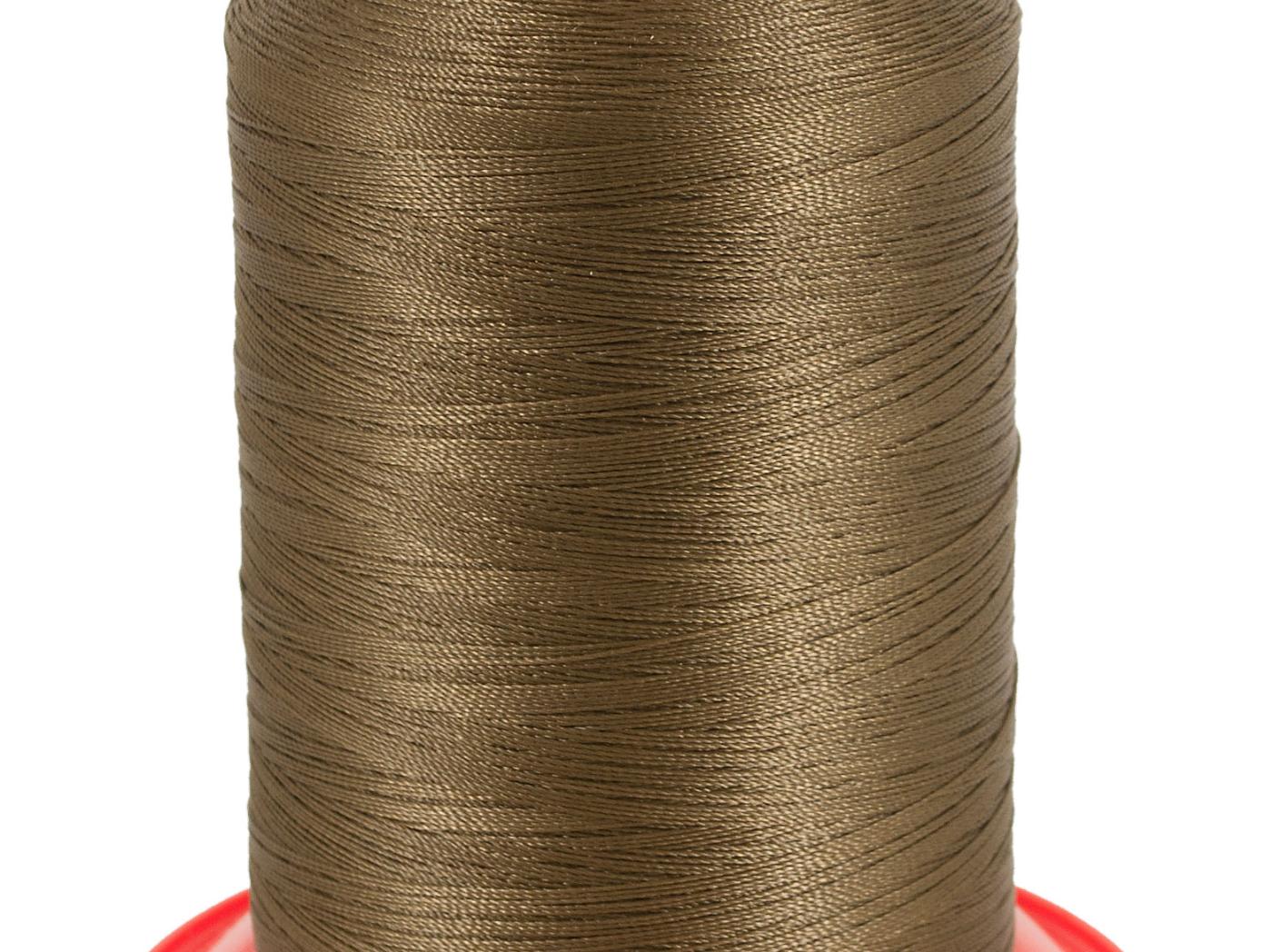 Sewing thread Serafil 40, 667 Olive, 1200m/rl Sewing thread Serafil 40, 667 Olive, 1200m/rl
