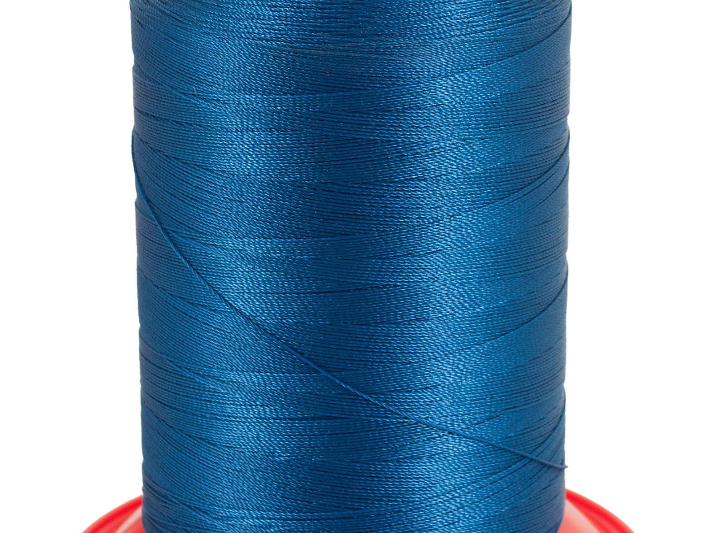 Sewing thread Serafil 40, 816 Blue, 1200m/rl Sewing thread Serafil 40, 816 Blue, 1200m/rl