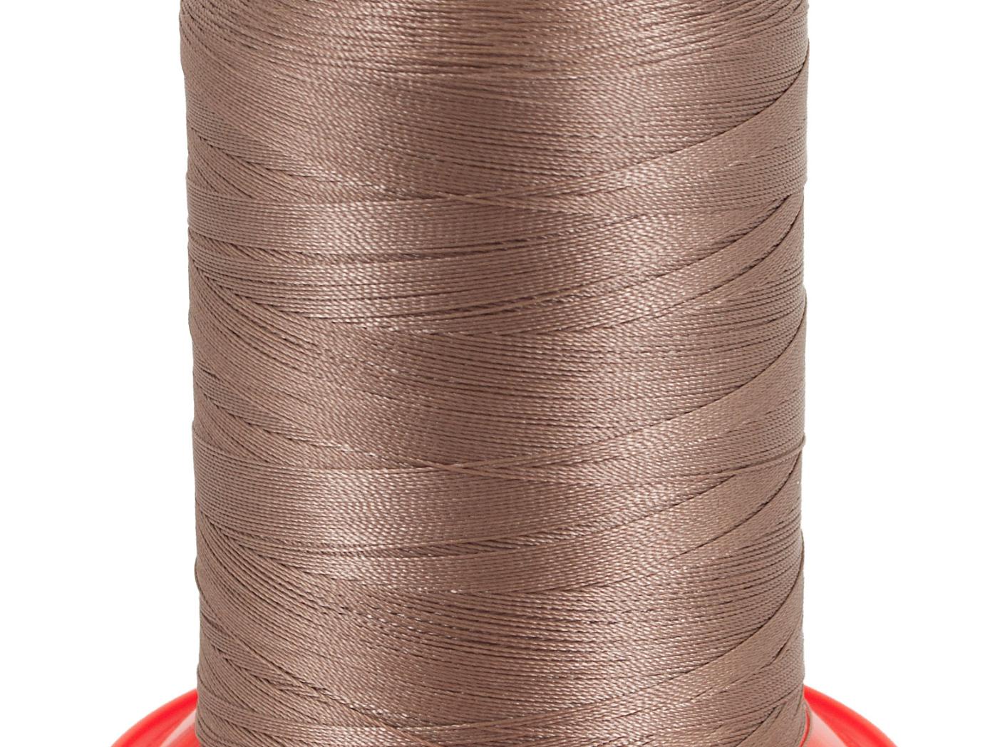 Sewing thread Serafil 40, 1380 Mole grey, 1200m/rl Sewing thread Serafil 40, 1380 Mole grey, 1200m/rl