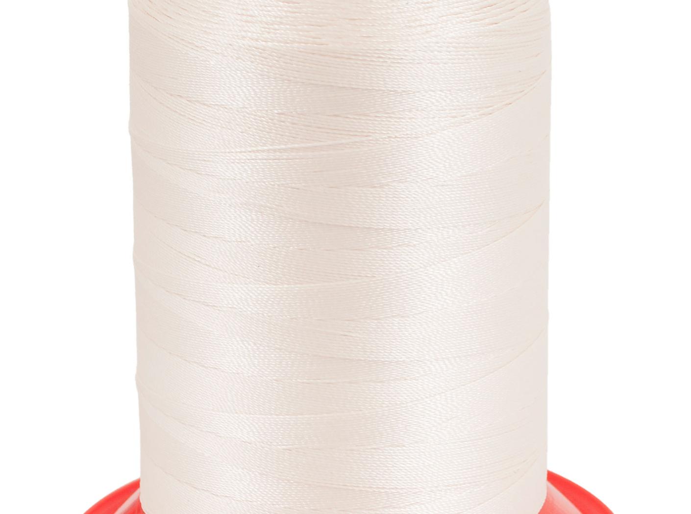 Sewing thread Serafil 40, 3000 Off white, 1200m/rl Sewing thread Serafil 40, 3000 Off white, 1200m/rl