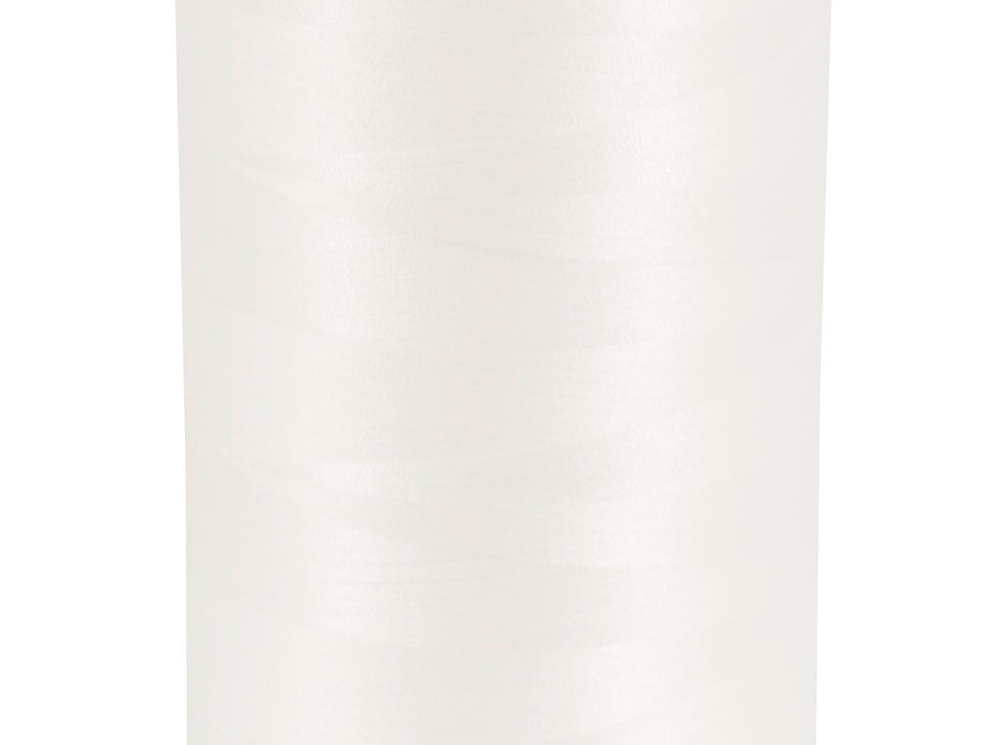 Sewing thread Serafil 120, 1000 White, 20000m/rl Sewing thread Serafil 120, 1000 White, 20000m/rl