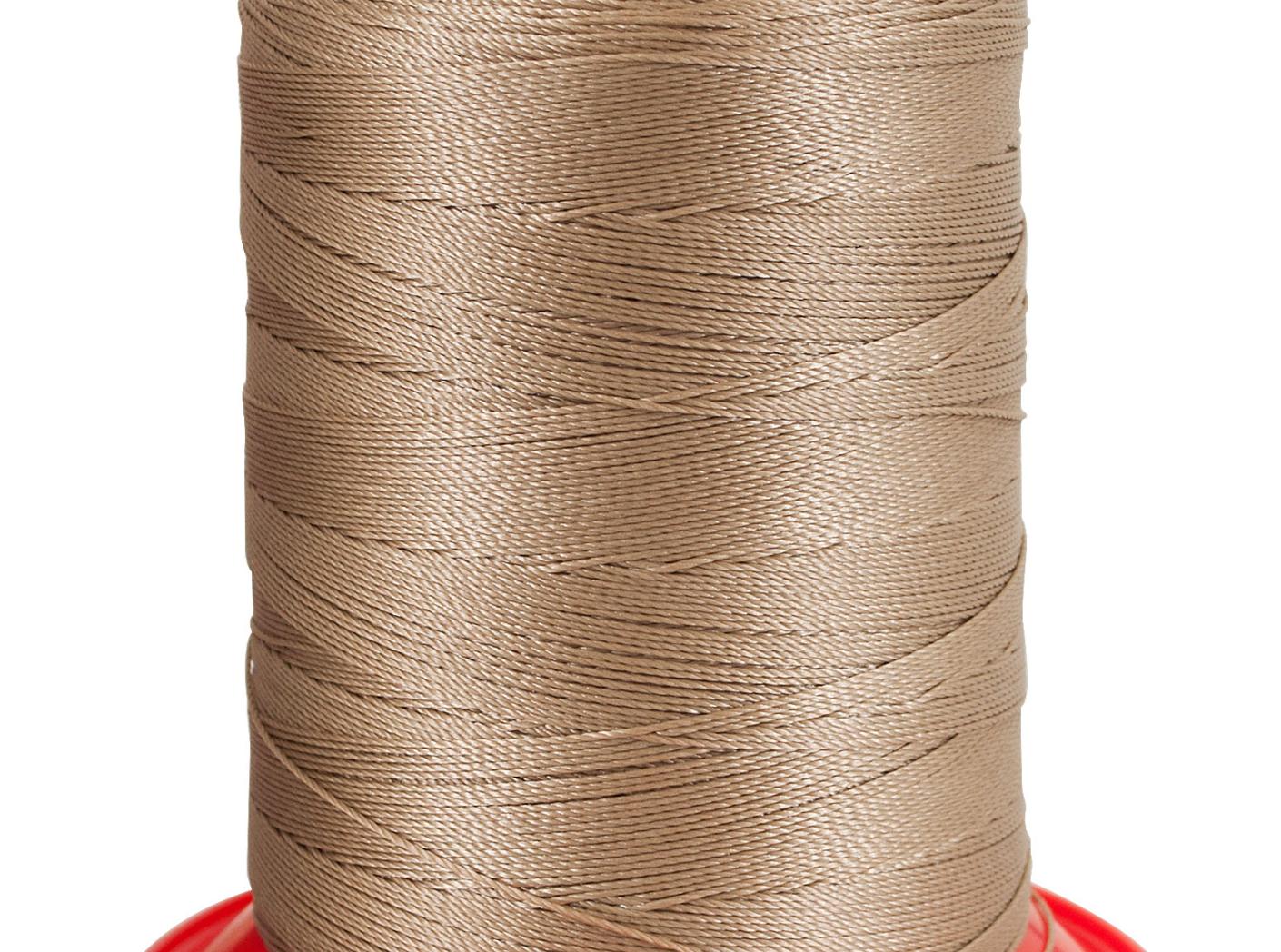 Sewing thread Serafil 20, 380 Brown-beige, 600m/rl Sewing thread Serafil 20, 380 Brown-beige, 600m/rl