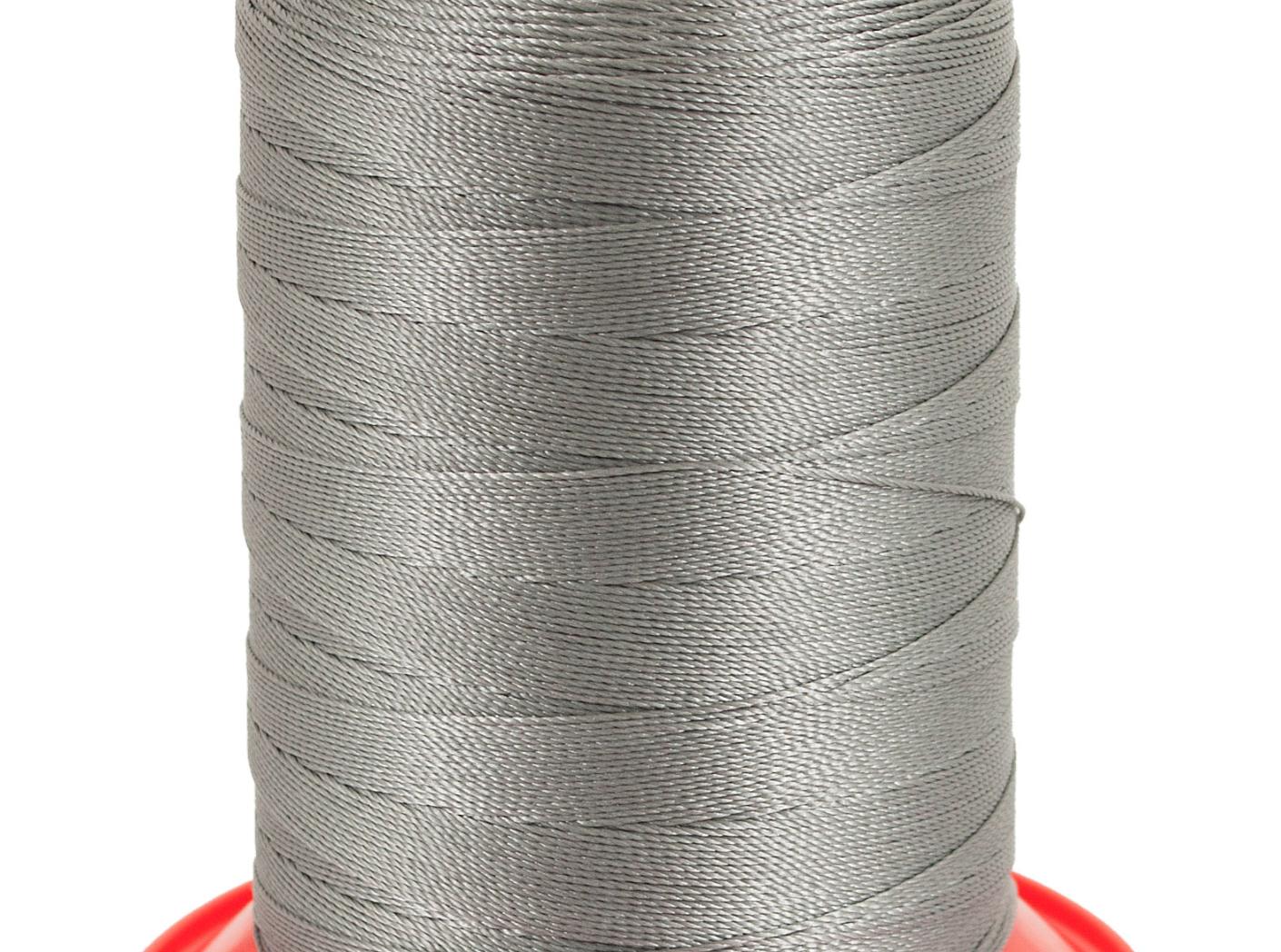 Sewing thread Serafil 20, 415 Dark grey, 600m/rl Sewing thread Serafil 20, 415 Dark grey, 600m/rl
