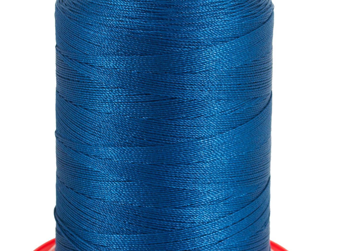 Sewing thread Serafil 20, 816 Blue, 600m/rl Sewing thread Serafil 20, 816 Blue, 600m/rl