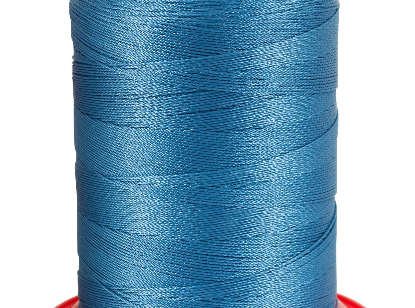 Sewing thread Serafil 20, 1306 Light blue, 600m/rl Sewing thread Serafil 20, 1306 Light blue, 600m/rl