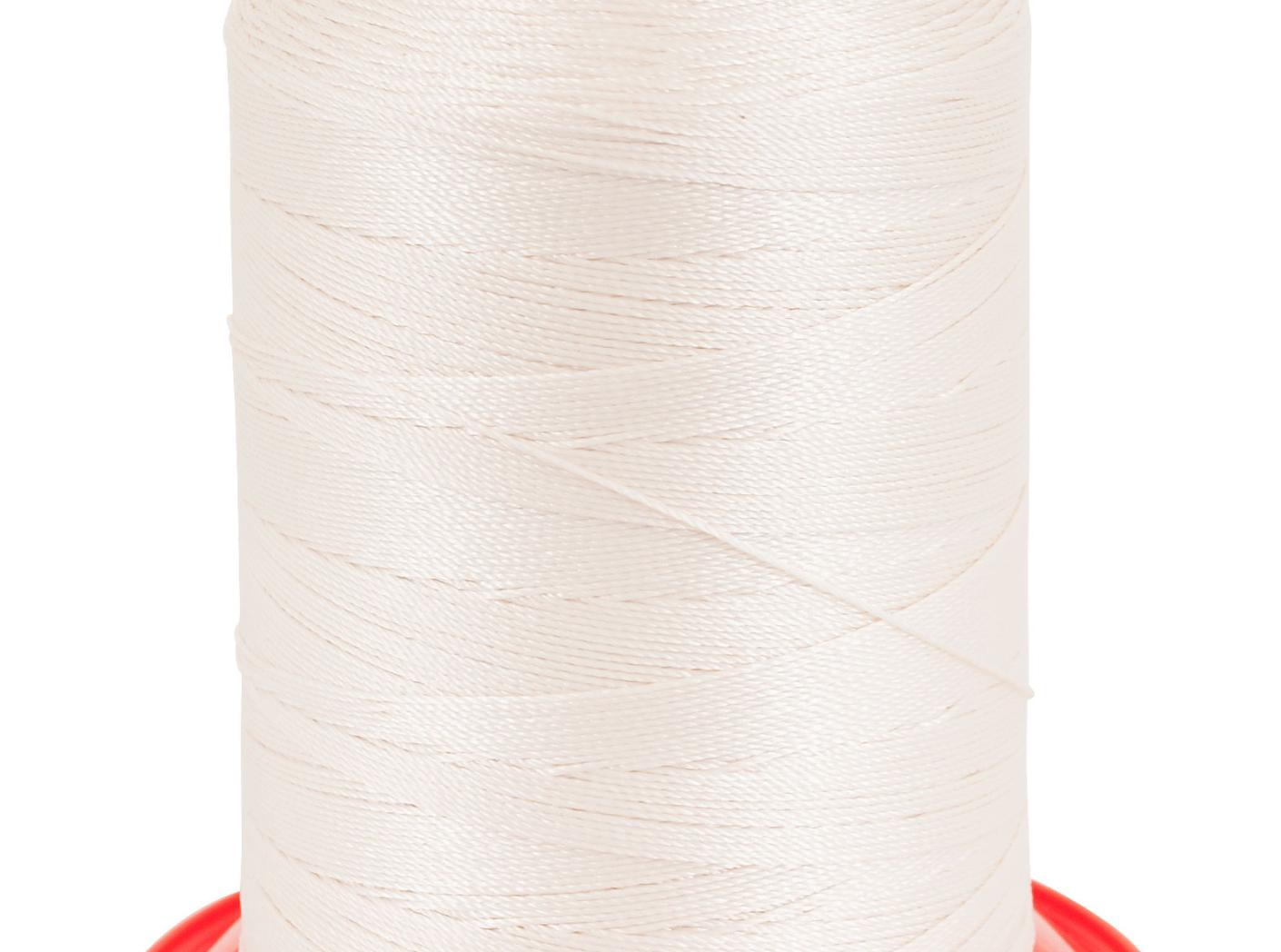 Sewing thread Serafil 20, 3000 Off white, 600m/rl Sewing thread Serafil 20, 3000 Off white, 600m/rl