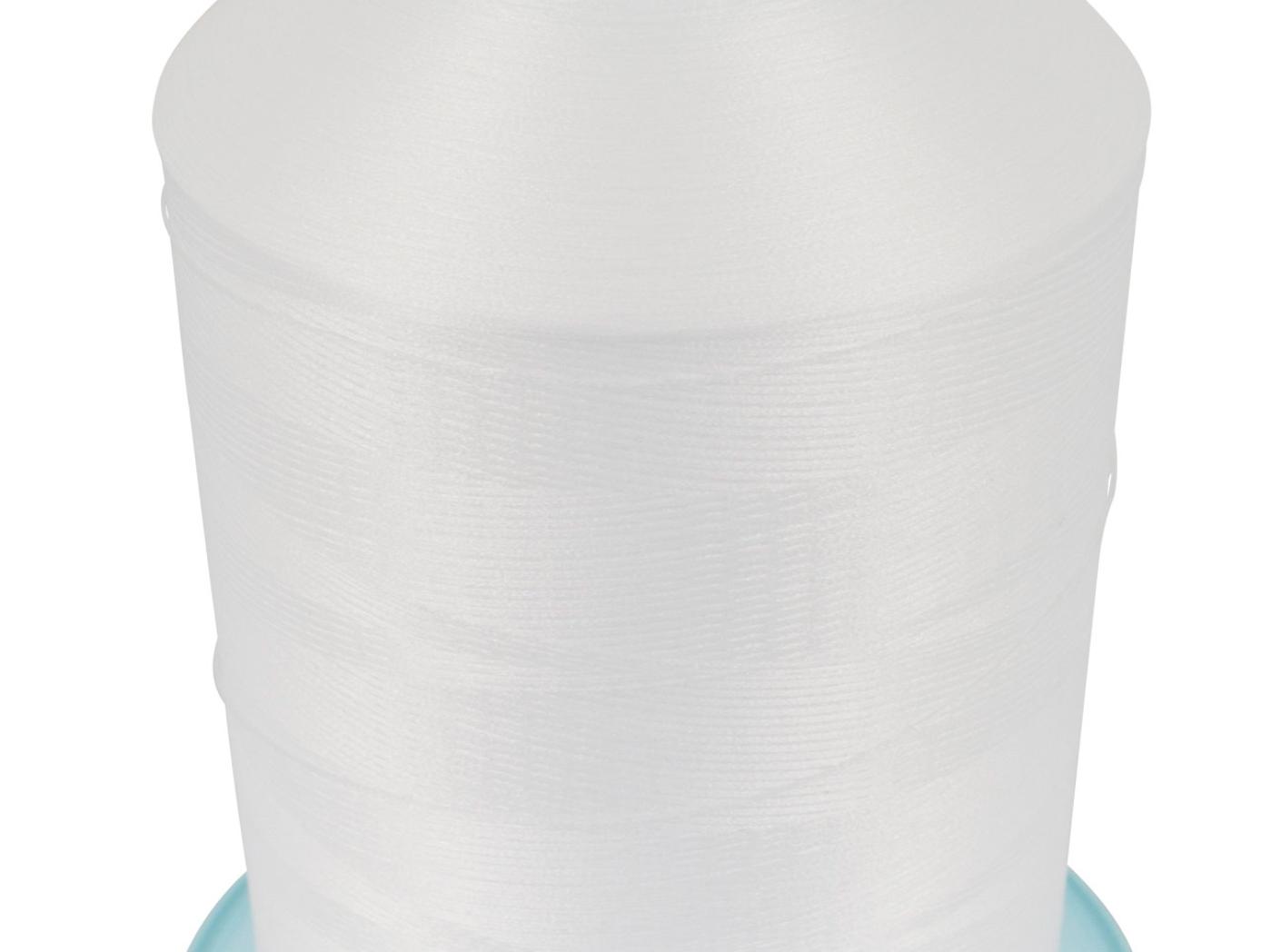 Overlock nähgarn Gramax 160, Off white, 10000m/rl Overlock nähgarn Gramax 160, Off white, 10000m/rl