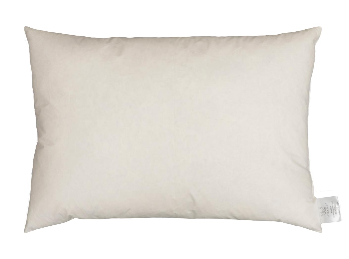 Cushion Lumi feather 60x40cm, 680g Cushion Lumi feather 60x40cm, 680g