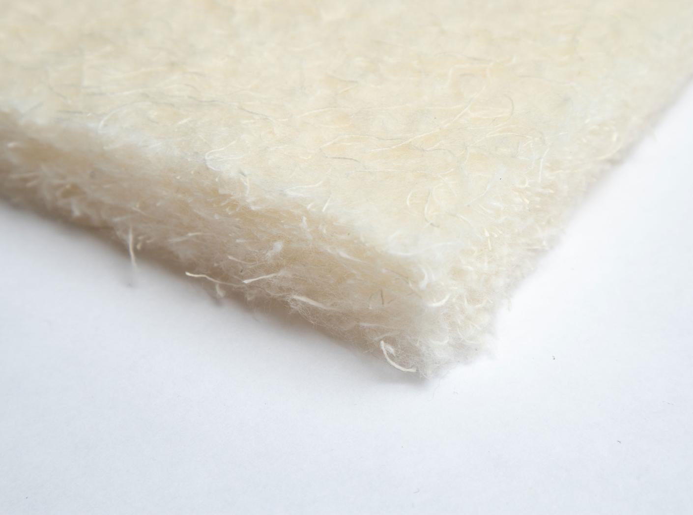 Cotton wadding Iwo 450g, 100cm, 20m/rl Cotton wadding Iwo 450g, 100cm, 20m/rl