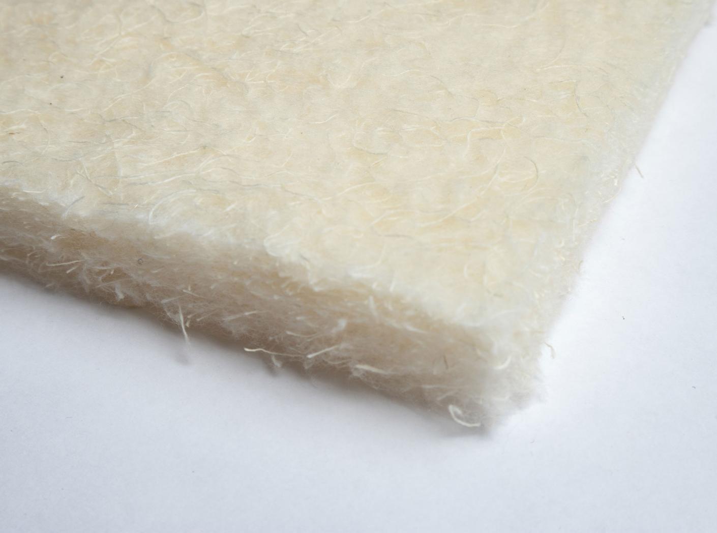 Cotton wadding Iwo 450g, 100cm, 20m/rl Cotton wadding Iwo 450g, 100cm, 20m/rl