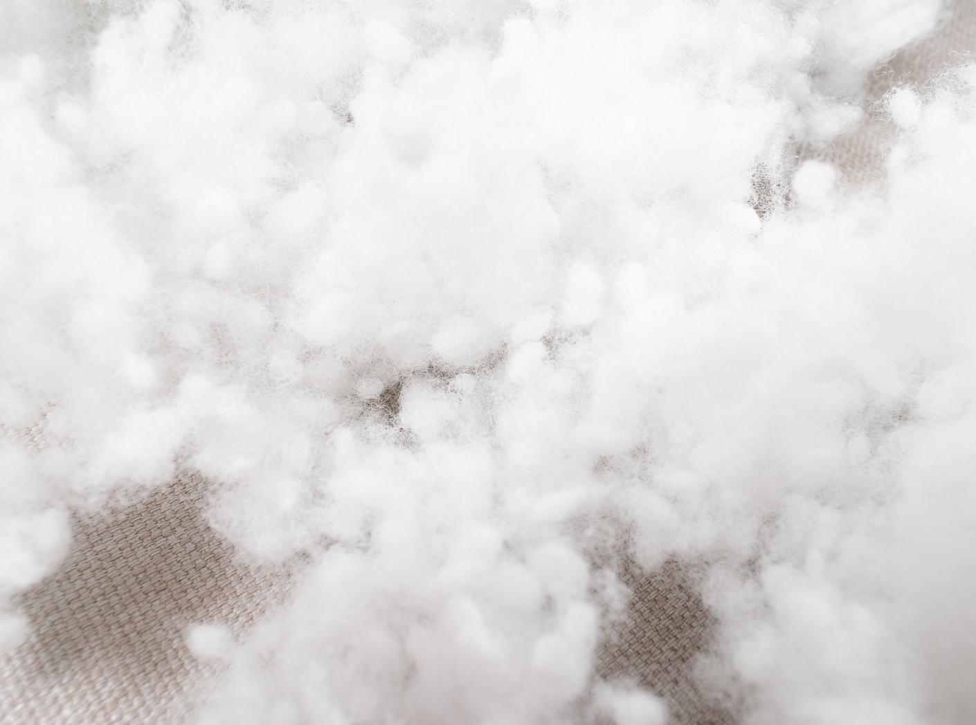 Ball fibre Iwo polyester, 1kg/fp Ball fibre Iwo polyester, 1kg/fp