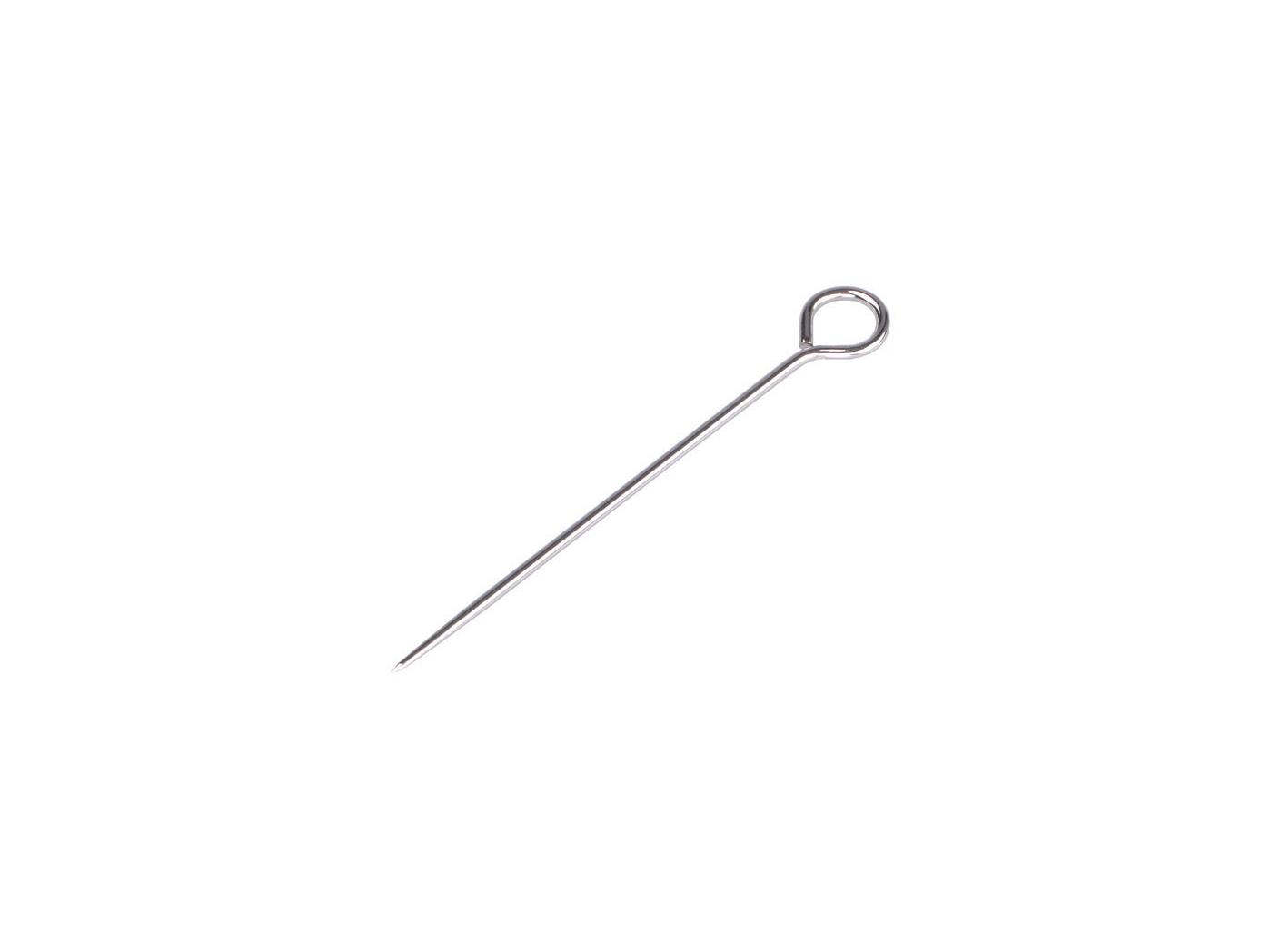 Ring needle, 65mm, Ø1,5mm, 100pc/fp Ring needle, 65mm, Ø1,5mm, 100pc/fp