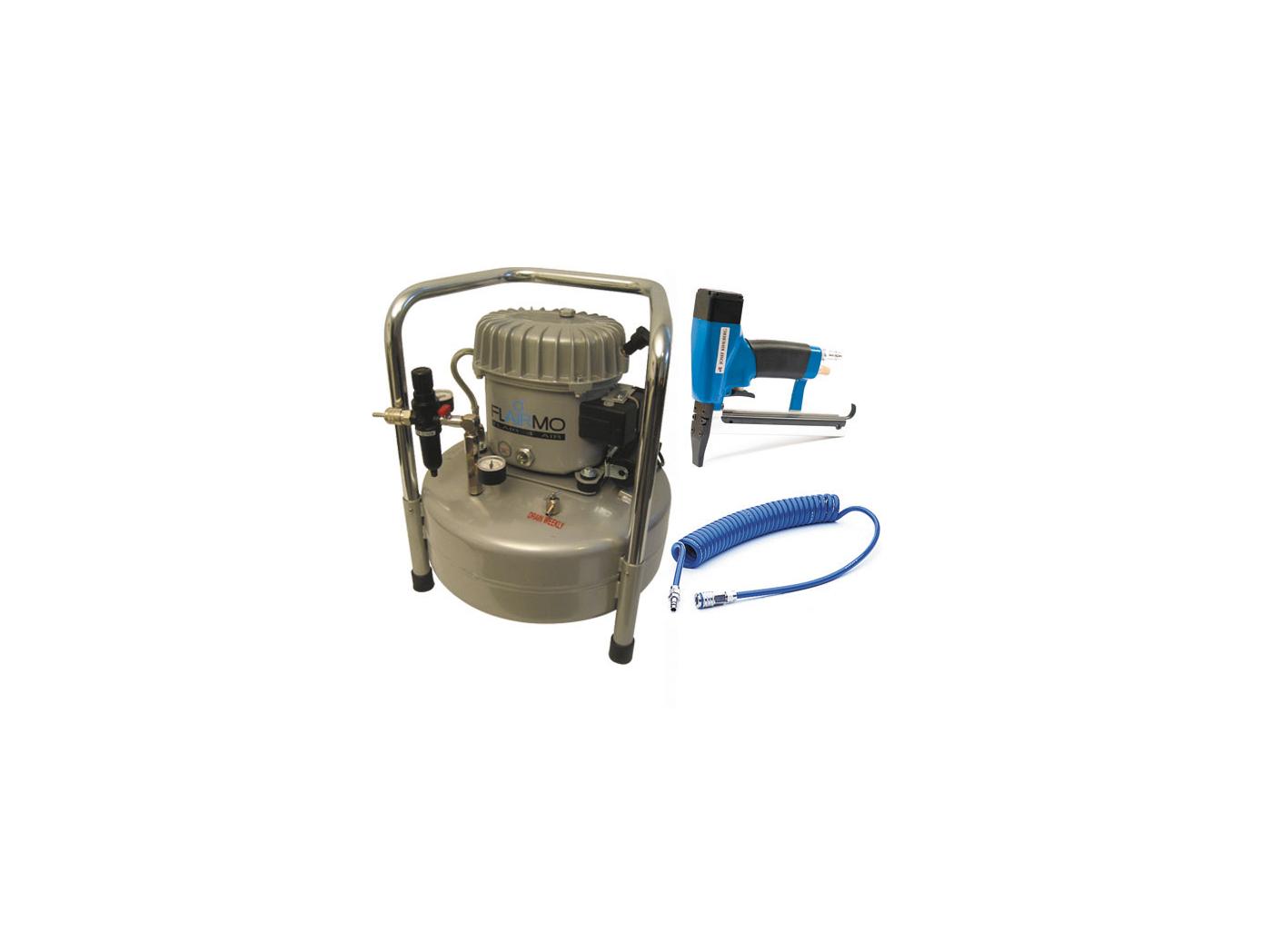 Starter kit with JK 20-680 FN Starter kit with JK 20-680 FN