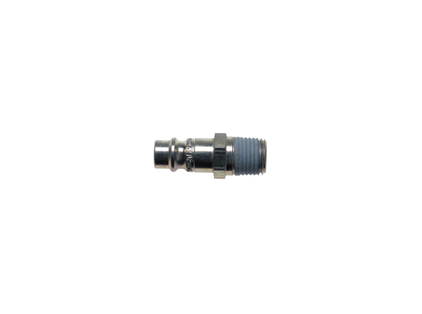 Nipple 320-5152, 1/4” external thread Nipple 320-5152, 1/4” external thread