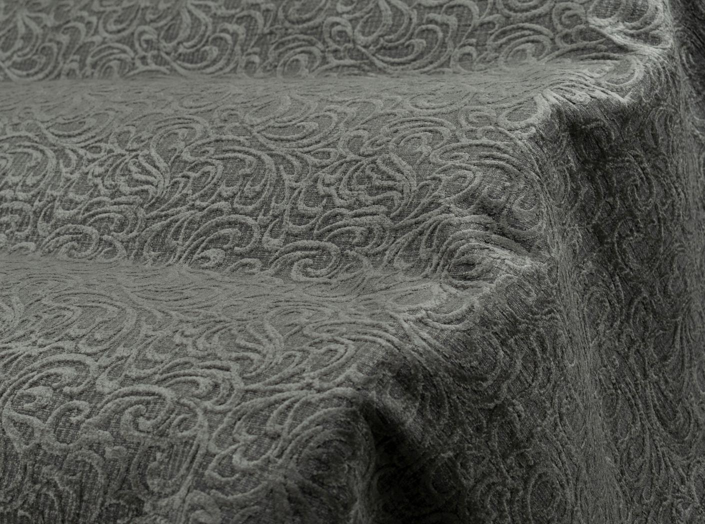 Fabric Afrodite 7 Graphite Fabric Afrodite 7 Graphite