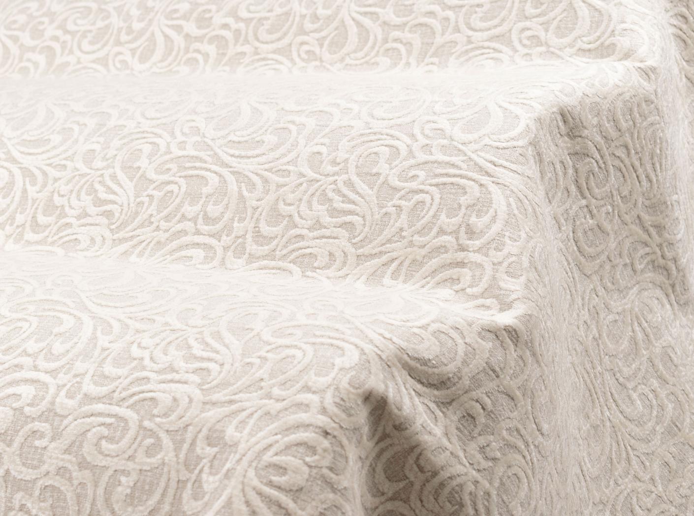 Fabric Afrodite 10 Off white Fabric Afrodite 10 Off white