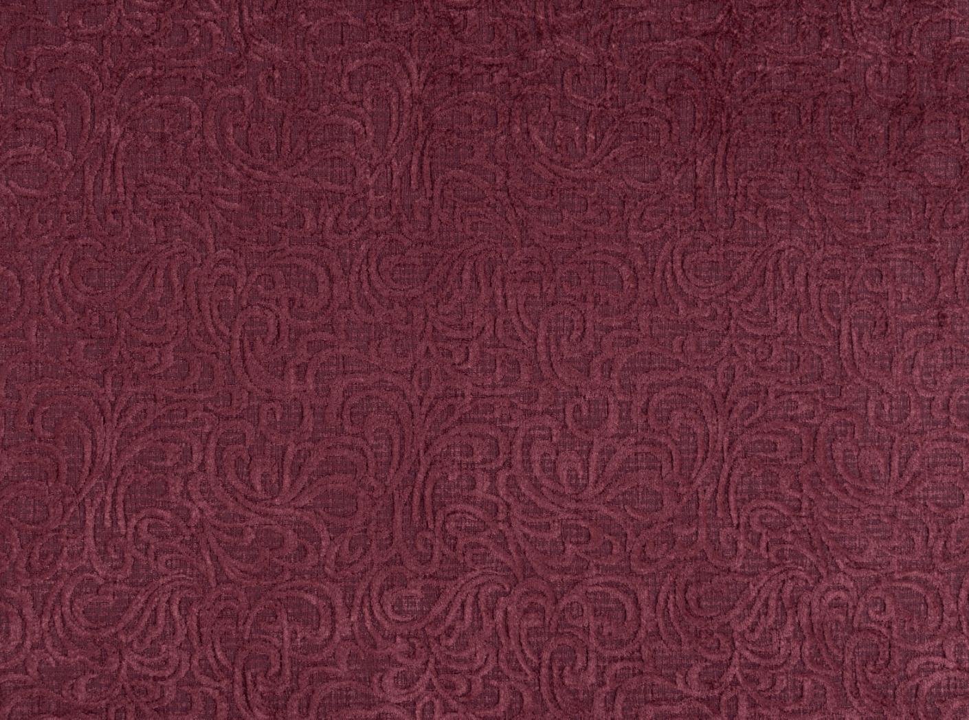 Fabric Afrodite 51 Aubergine Fabric Afrodite 51 Aubergine
