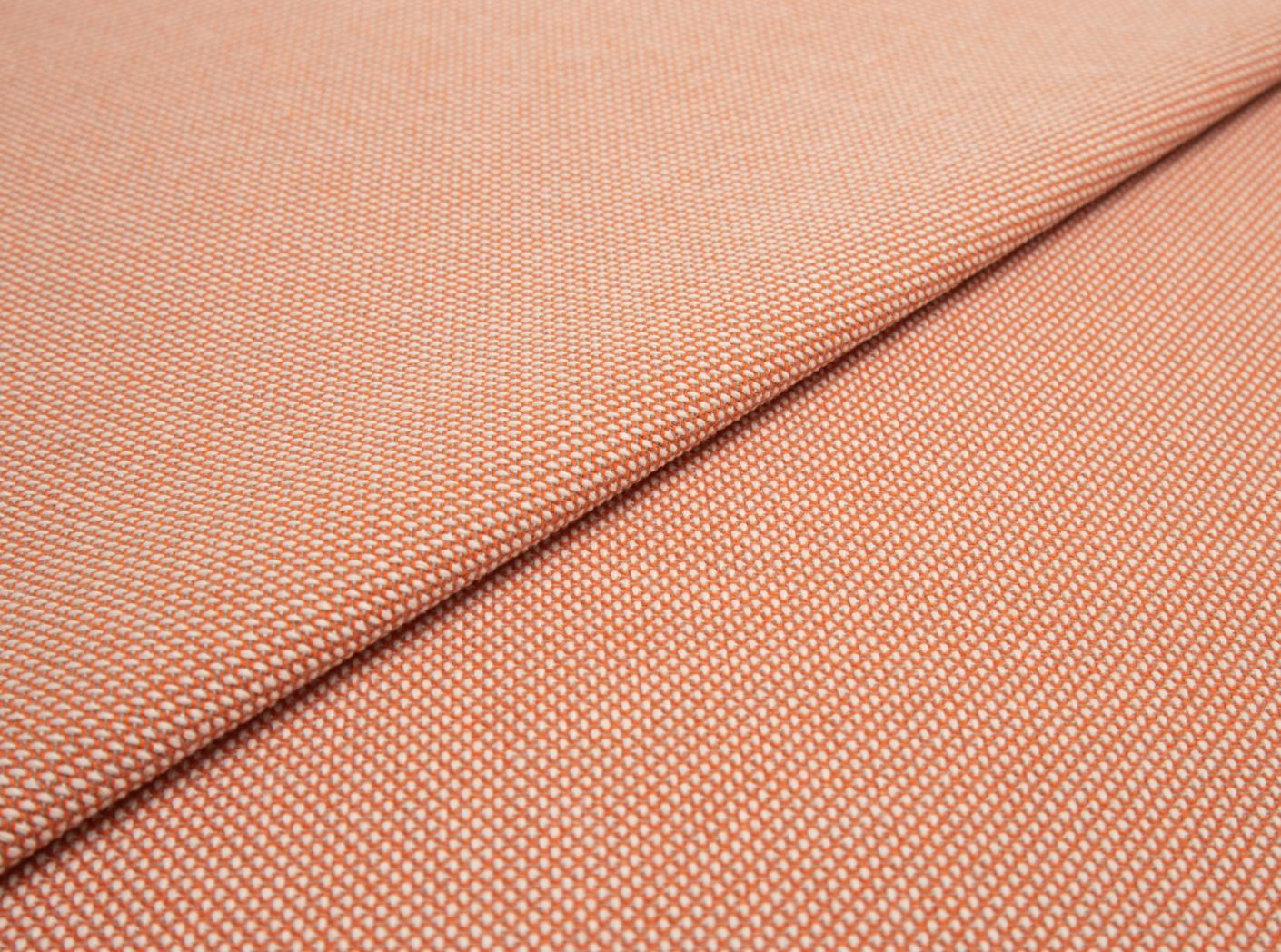 Fabric Blues CS II 9301 Orange/White Fabric Blues CS II 9301 Orange/White