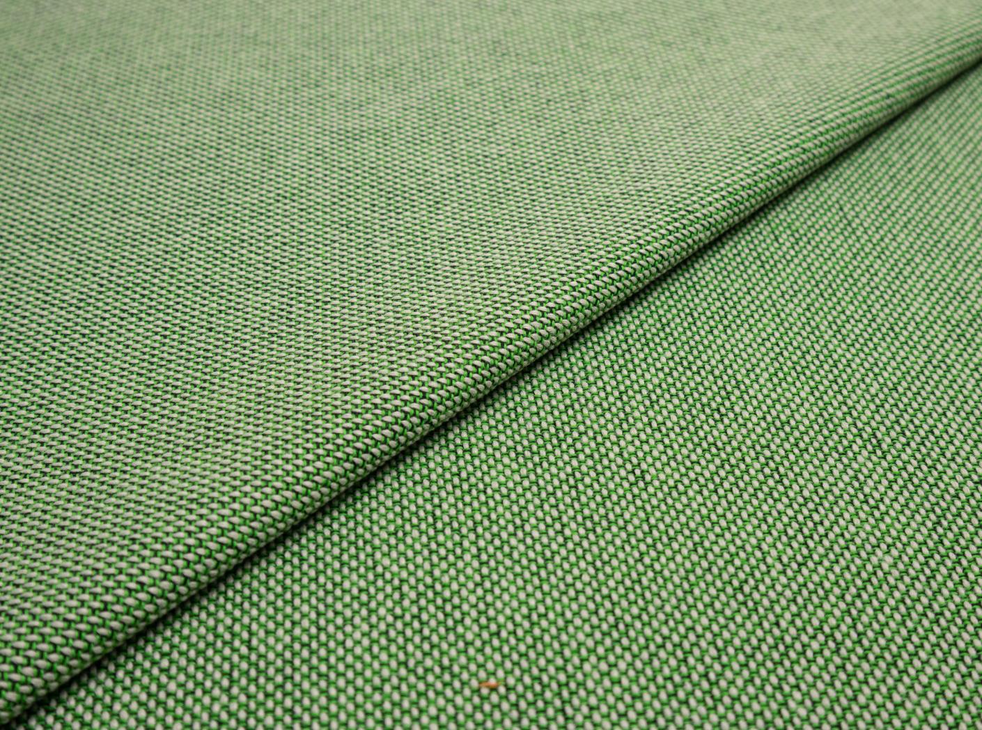 Fabric Blues CS II 9711 Green/Linen Fabric Blues CS II 9711 Green/Linen