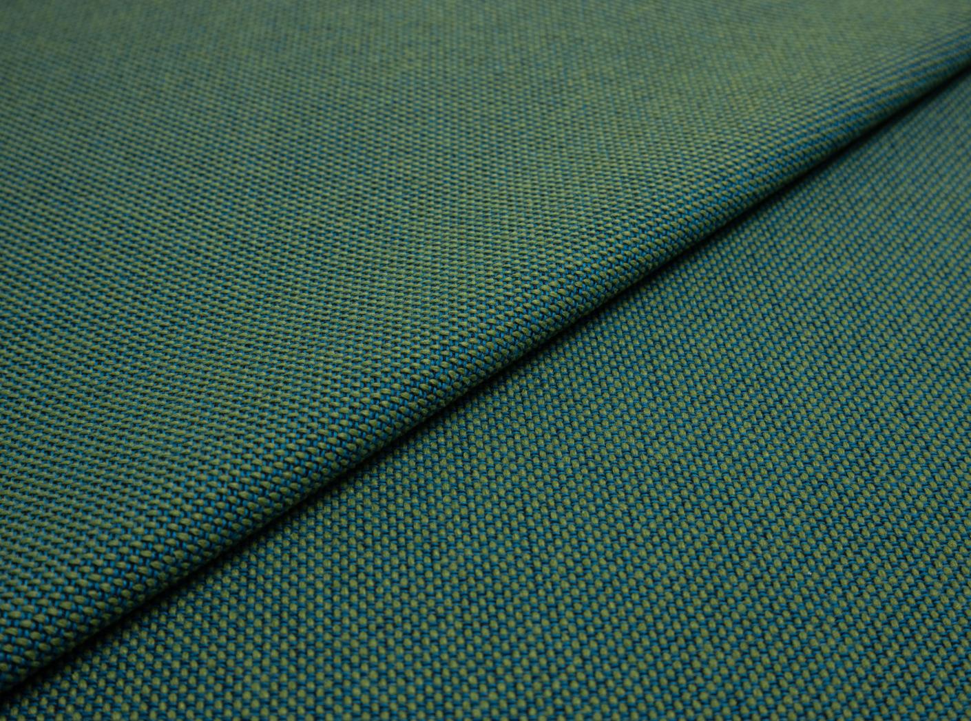 Fabric Blues CS II 9716 Green/Petrol Fabric Blues CS II 9716 Green/Petrol