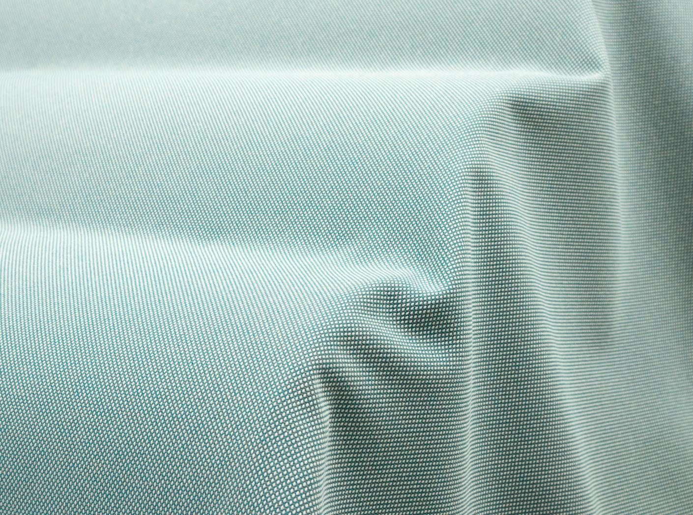 Fabric Blues CS II 9107 Turquise/White Fabric Blues CS II 9107 Turquise/White