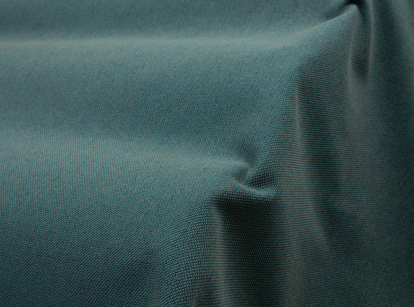 Fabric Blues CS II 9708 Petrol/Brown Fabric Blues CS II 9708 Petrol/Brown