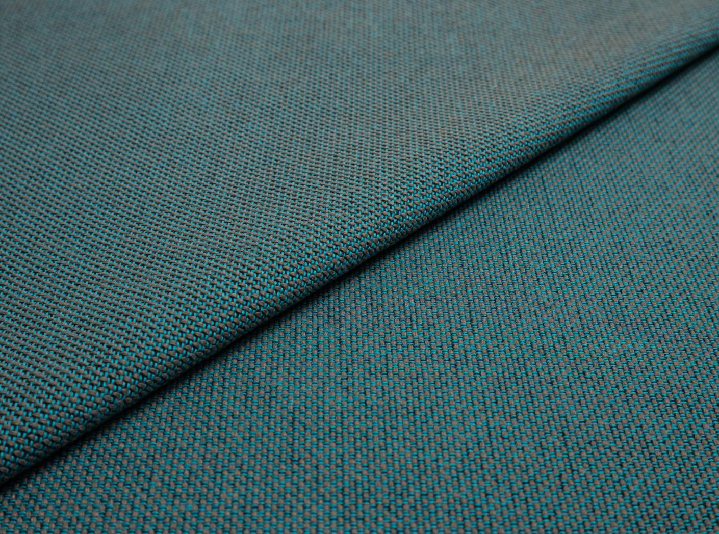 Fabric Blues CS II 9708 Petrol/Brown Fabric Blues CS II 9708 Petrol/Brown