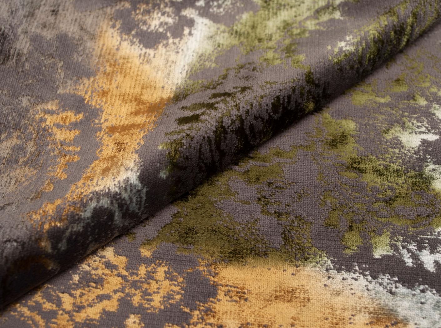 Fabric Barok Medallion 403 Verde Fabric Barok Medallion 403 Verde