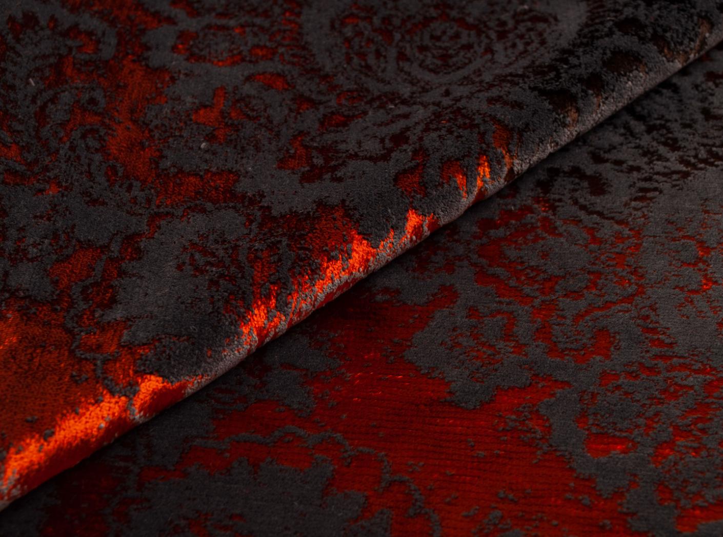 Fabric Barok Medallion 404 Bronzo Fabric Barok Medallion 404 Bronzo