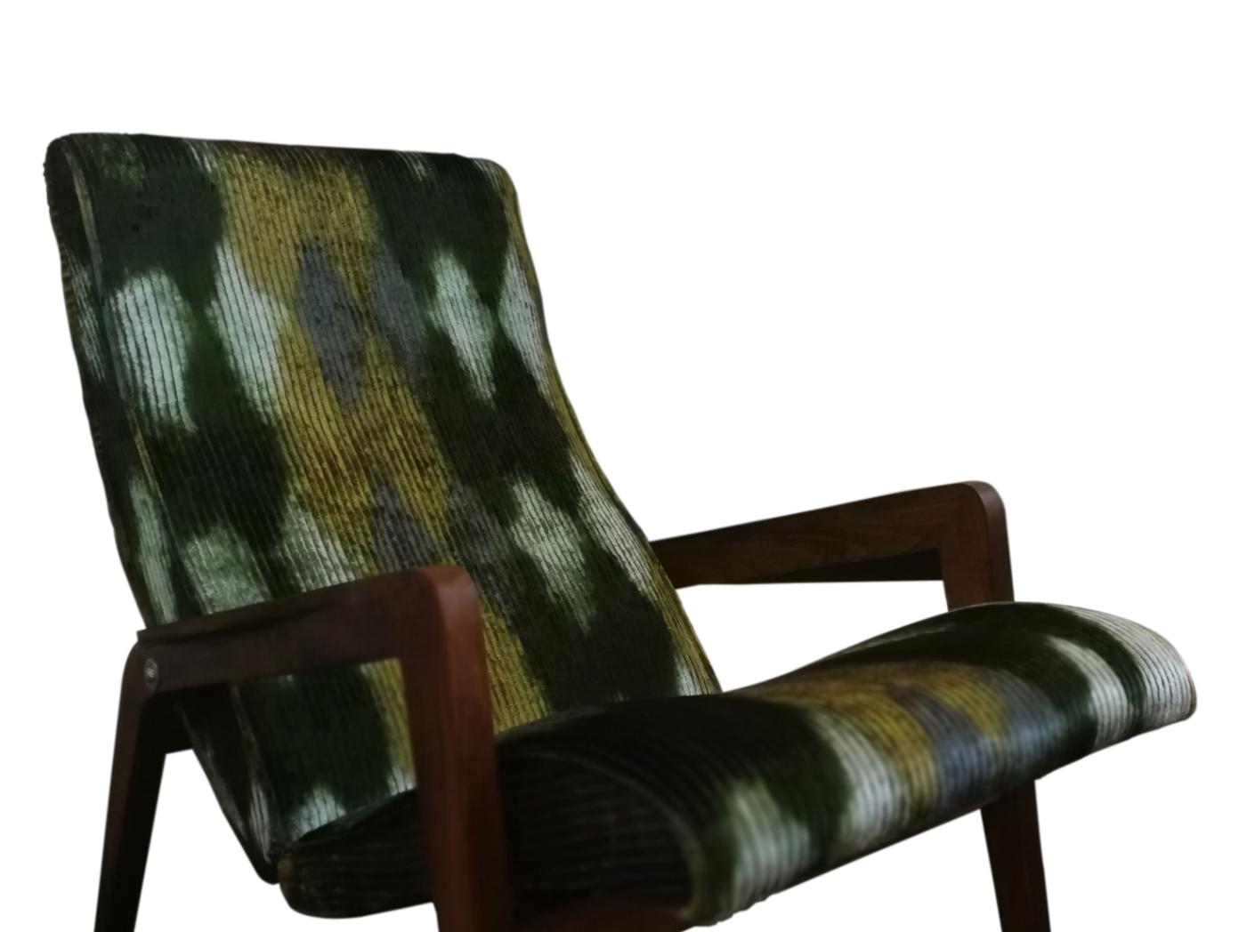 Fabric Barok Stripe 503 Verde Fabric Barok Stripe 503 Verde