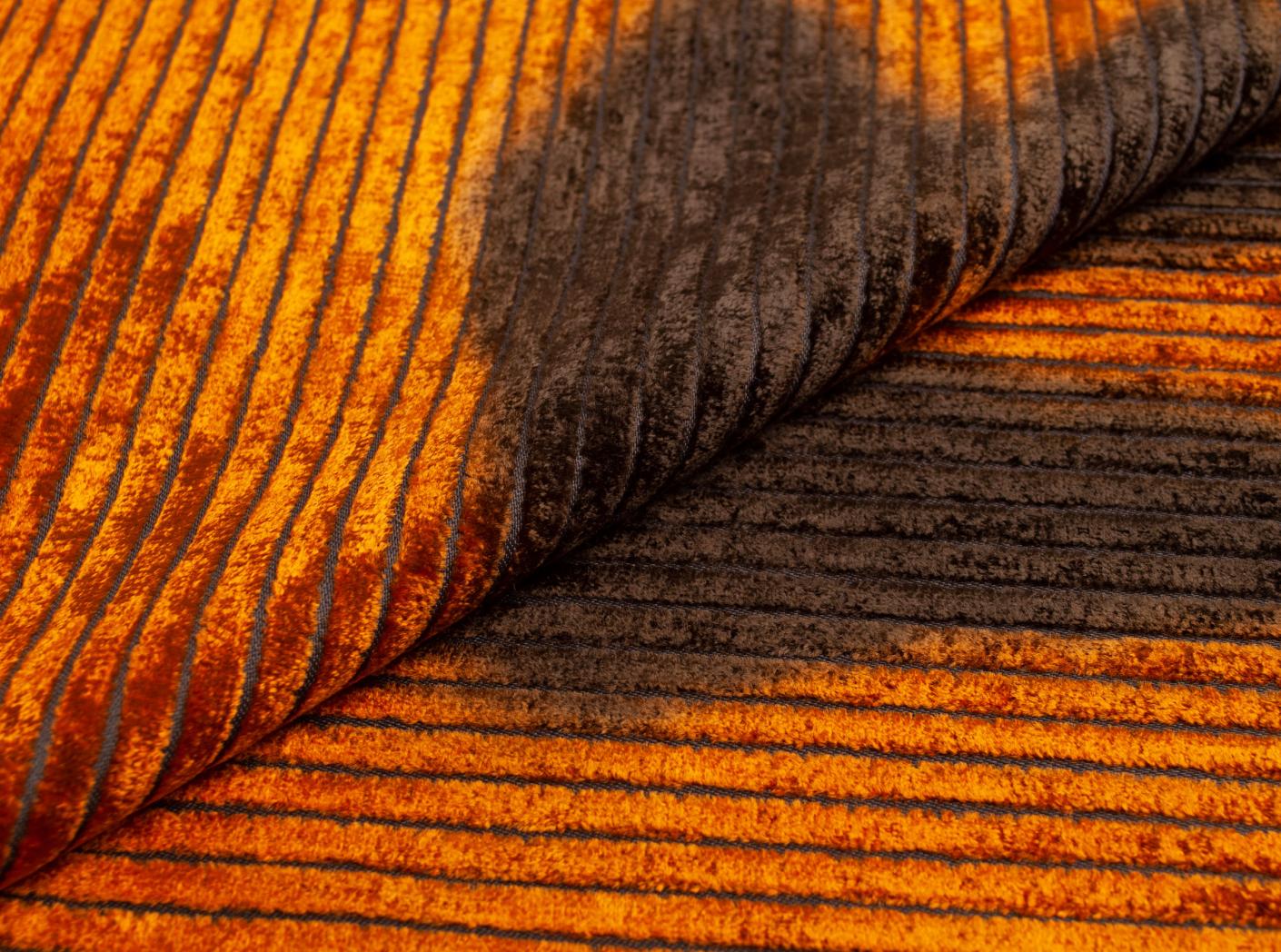 Fabric Barok Stripe 504 Bronzo Fabric Barok Stripe 504 Bronzo