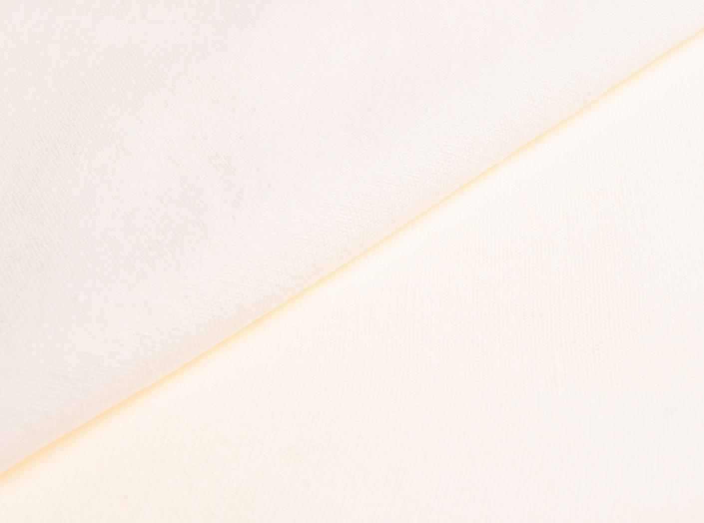 Fabric Enzimi 501 White Fabric Enzimi 501 White