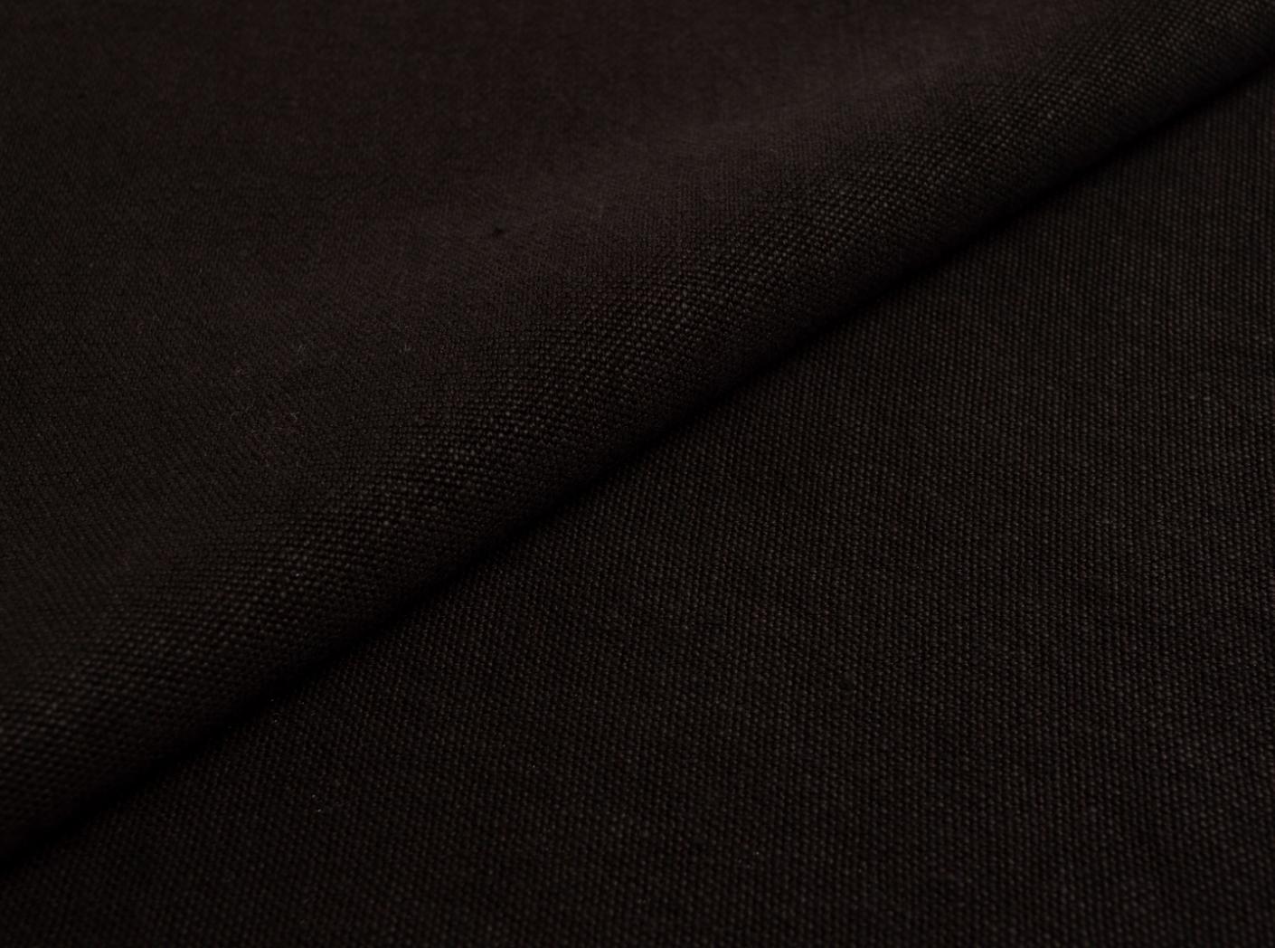 Fabric Enzimi 680 Black Fabric Enzimi 680 Black