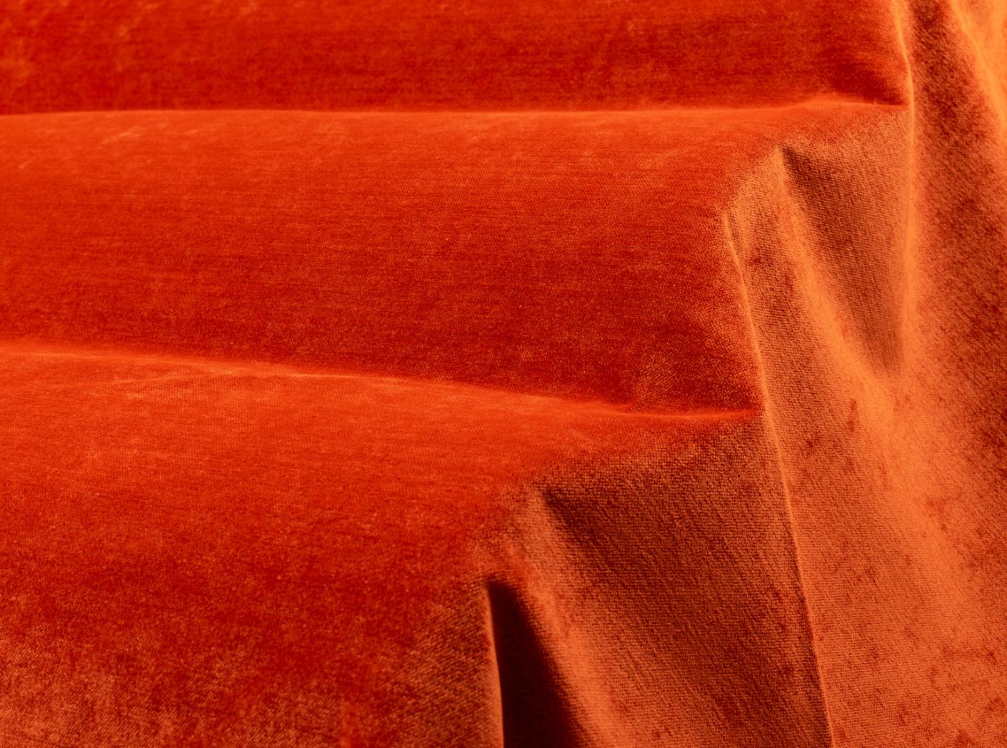 Fabric Eros 31 Orange Fabric Eros 31 Orange